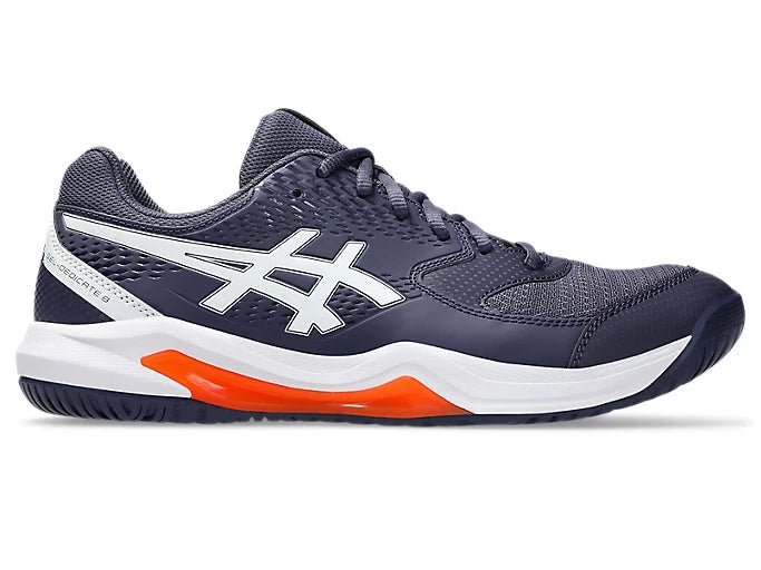 Asics Gel-Dedicate 8 Indigo Fog / White Pickleball Shoes