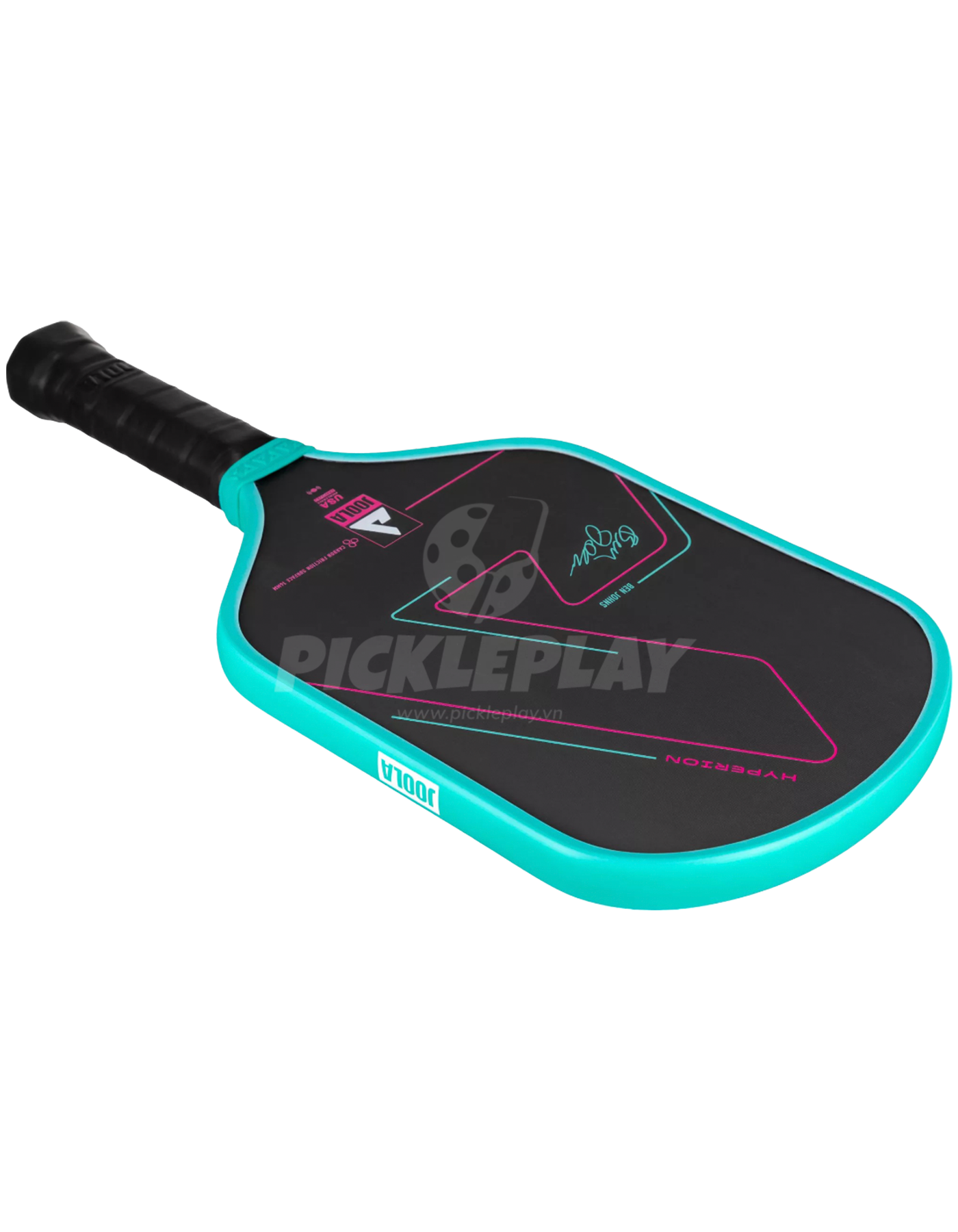Joola Vice Hyperion CFS 16mm Pickleball Racket