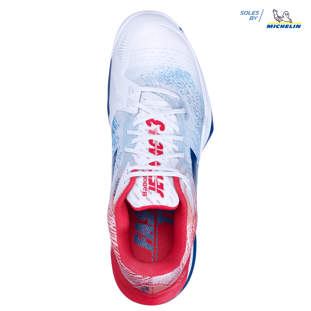Babolat Jet Mach 3 All Court Pickleball Shoes (For Men)