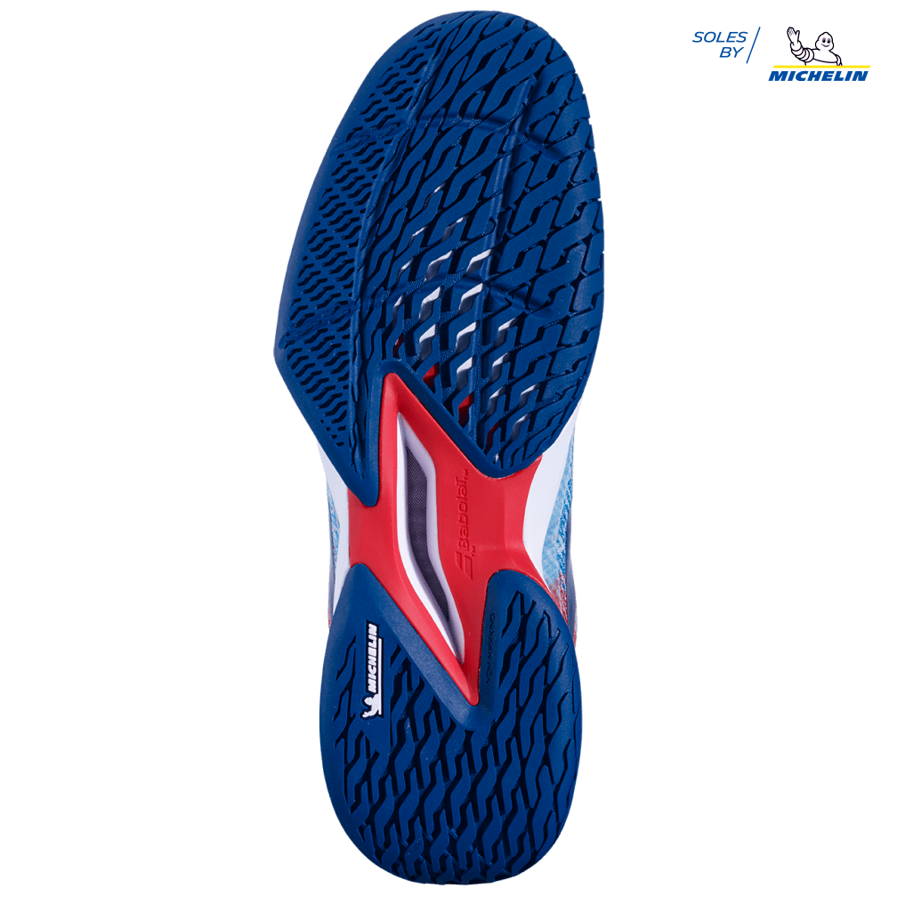 Babolat Jet Mach 3 All Court Pickleball Shoes (For Men)