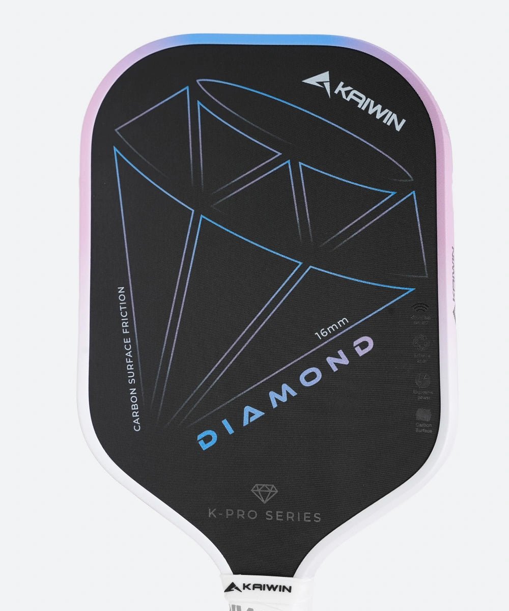 Pickleball racket Kaiwin Diamond K-Pro Series