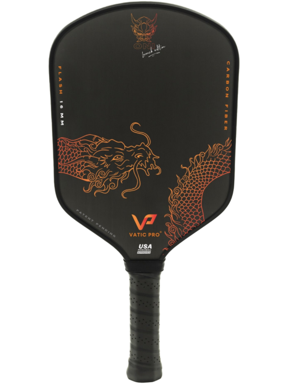 Vatic Pro Pickleball Racket - Oni V7